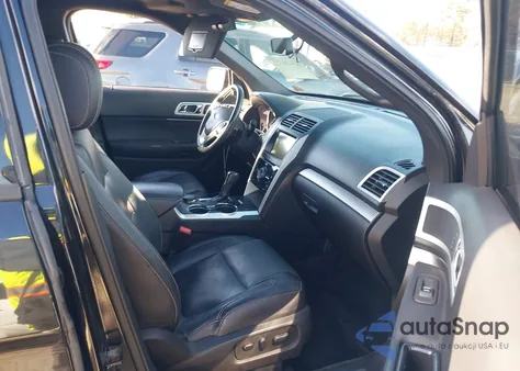 2015 Ford Explorer Sport из США, поврежденный, VIN 1FM5K8GT9FGB77883